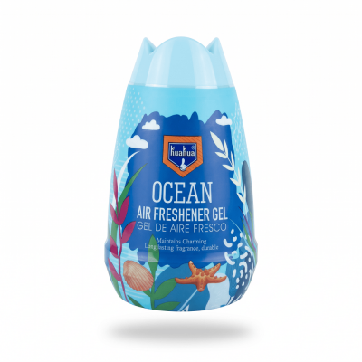 Odorizant de camera gel parfum ambiental 100 g Huahua Ocean